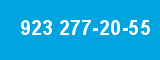 923 277-20-55